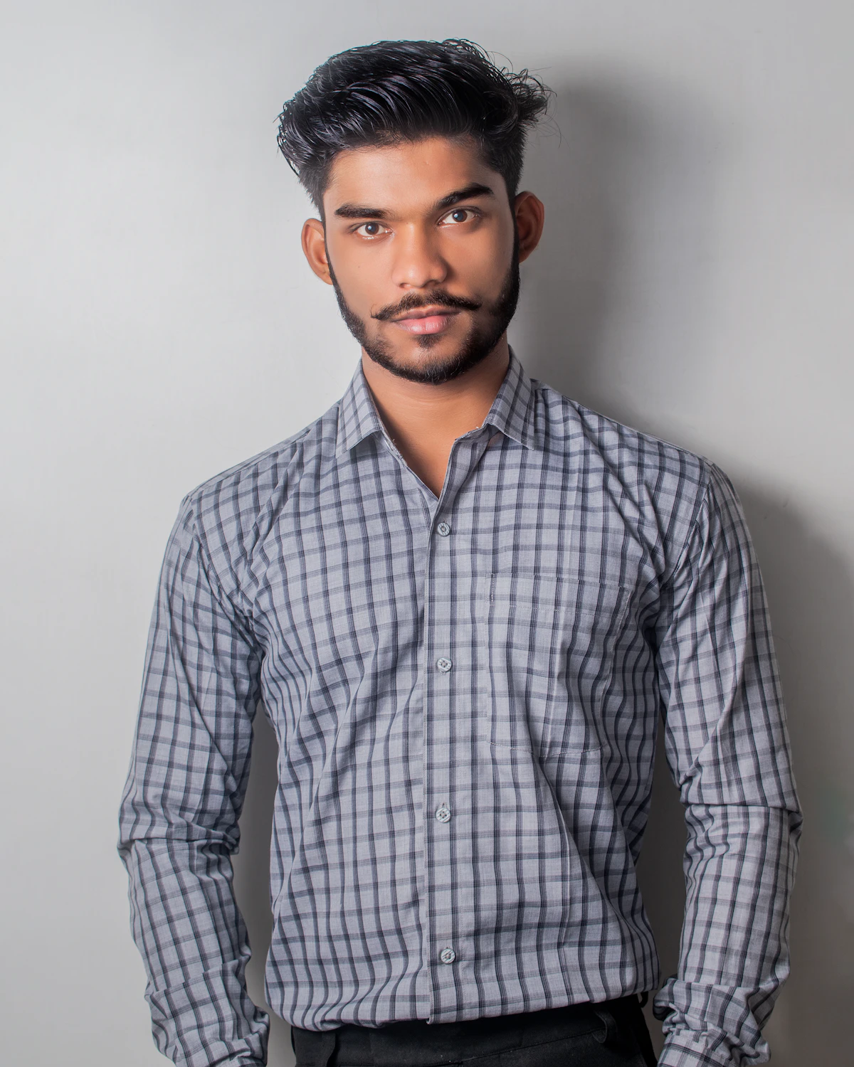 Men's fashion collection