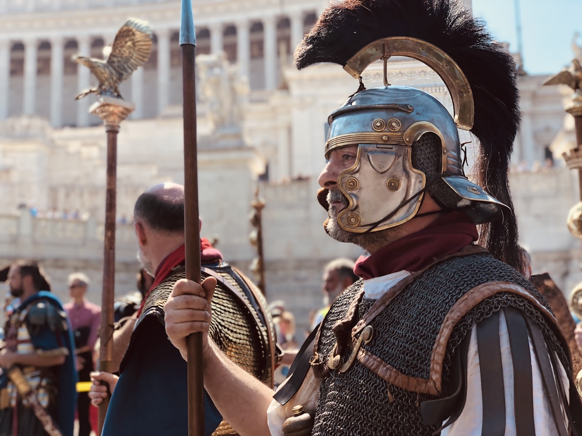 La Pioggia di Alesia