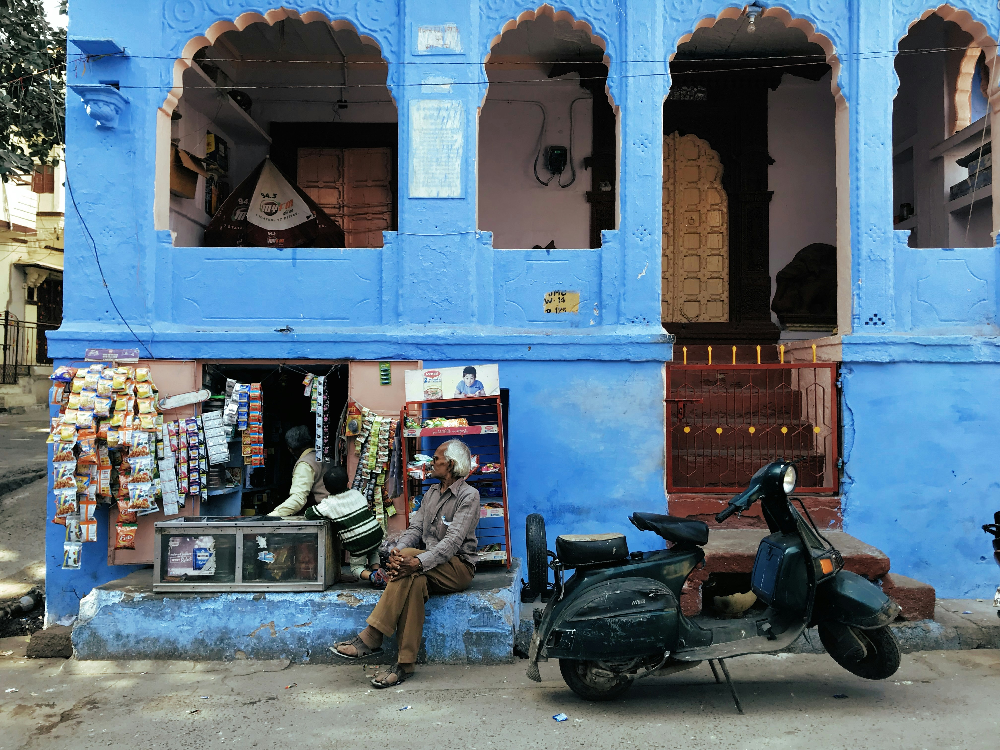 blue city jodhpur
