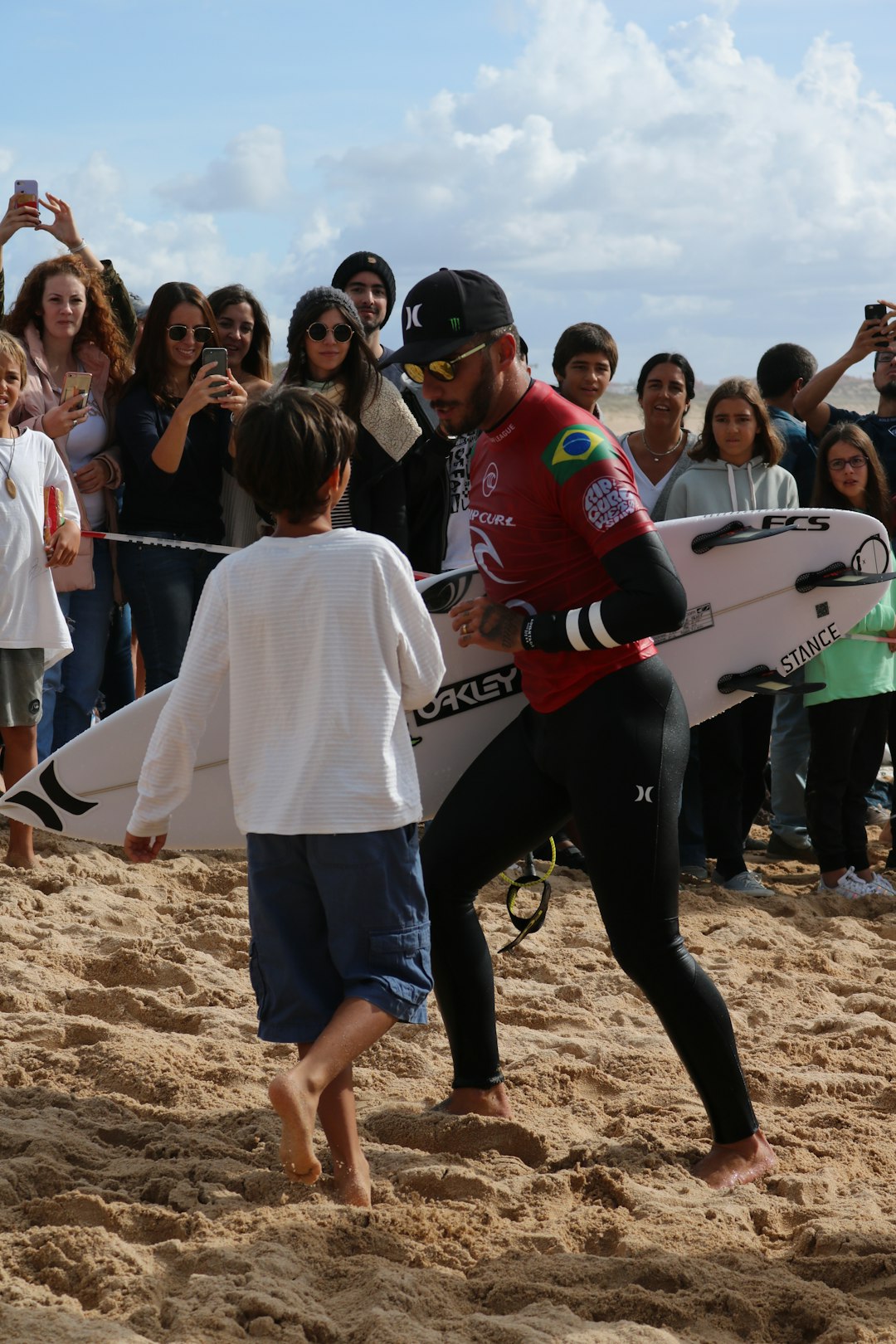 Beach photo spot Peniche Nazaré Lighthouse