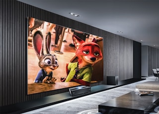 Zootopia movie still