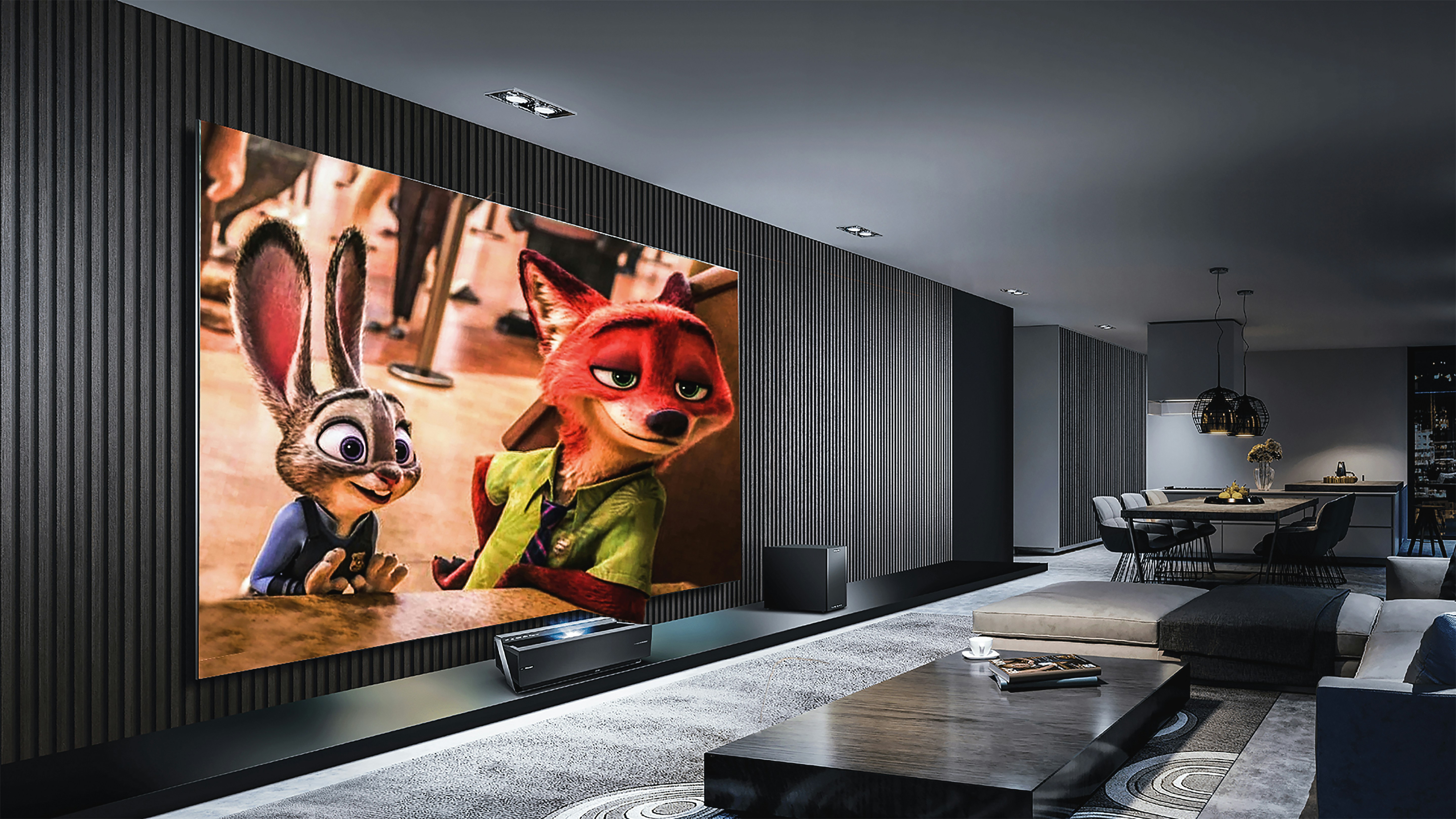 TV & Home Entertainment