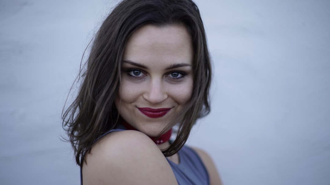 smiling woman, Photo Credit Jeremy Tyler Finlay