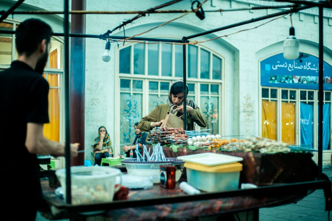 travelers stories about Temple in Rasht, Iran