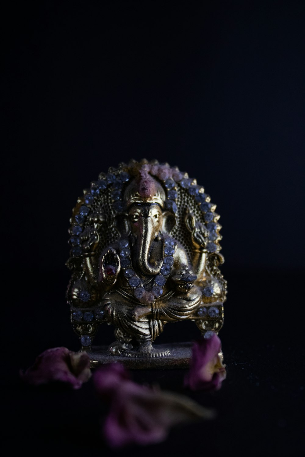 Lord Ganesha figurine