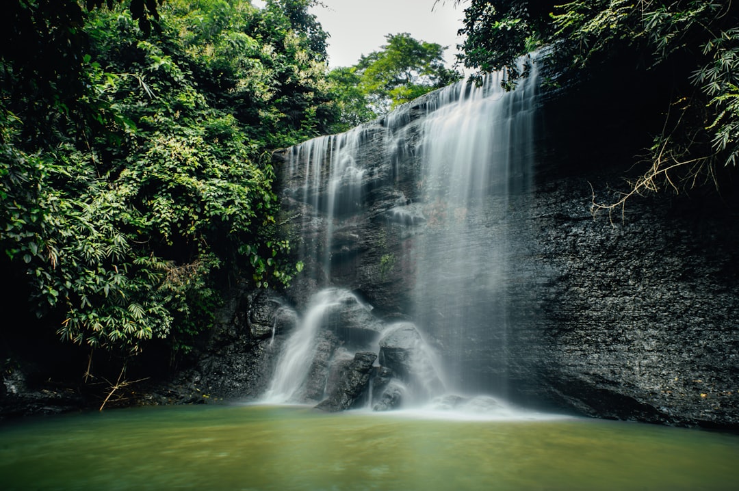 Waterfall photo spot Boro komoldoho waterfalls Bangladesh