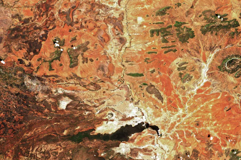 Cambridge Team Maps Hidden Rare Earth Deposits Worldwide