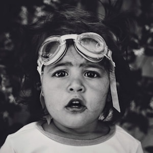 Kids' Swim Goggles