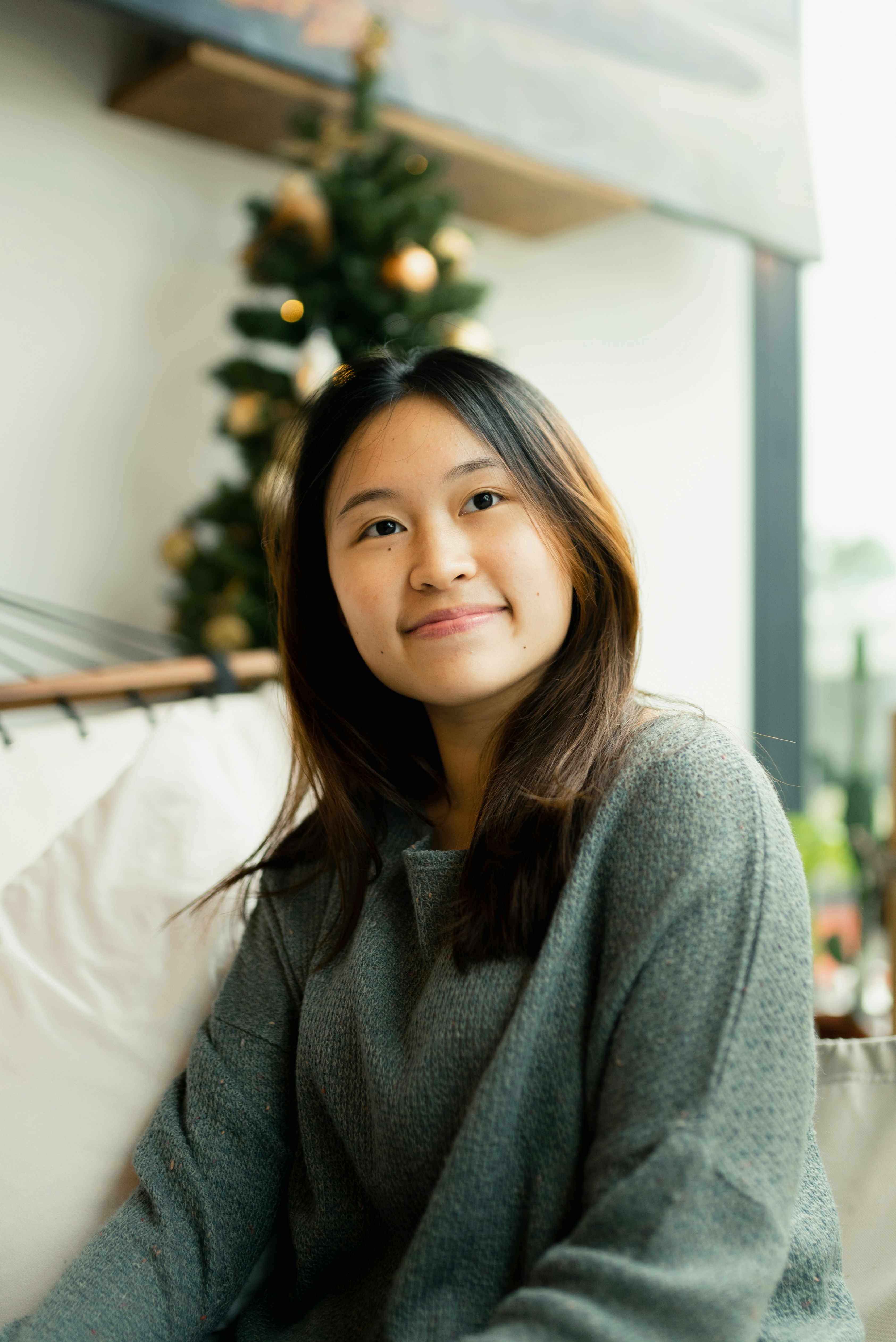 Christmas Portrait Fun!