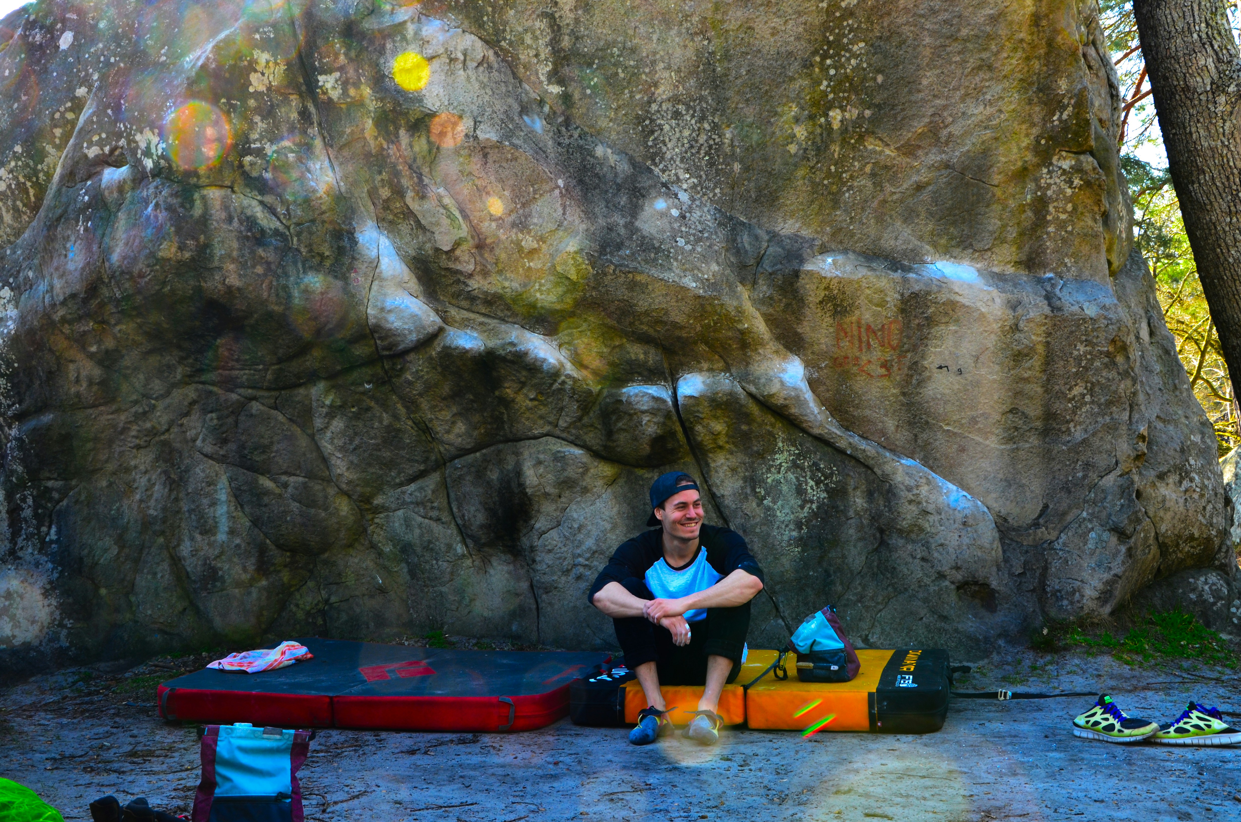 Climbing Gear for Adventurers