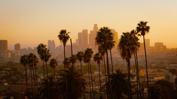 Los Angeles Local Cuisine: Dishes, Restaurants, Recipes