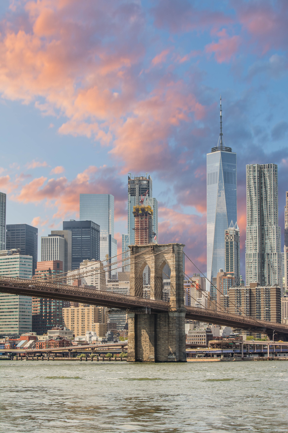 cityscape during daytime