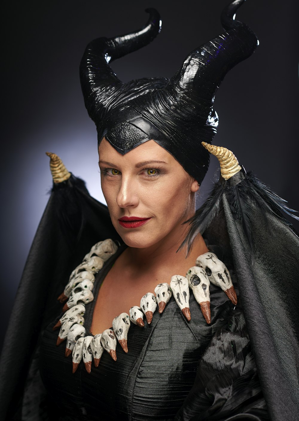 maleficent cosplay