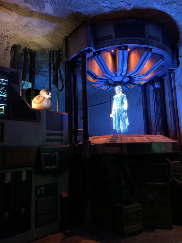 Hologram Technology