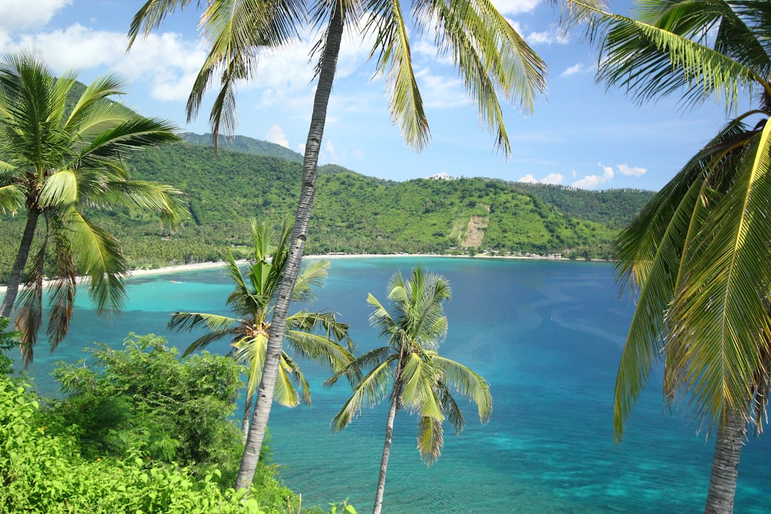 Tropics photo spot Lombok Klungkung