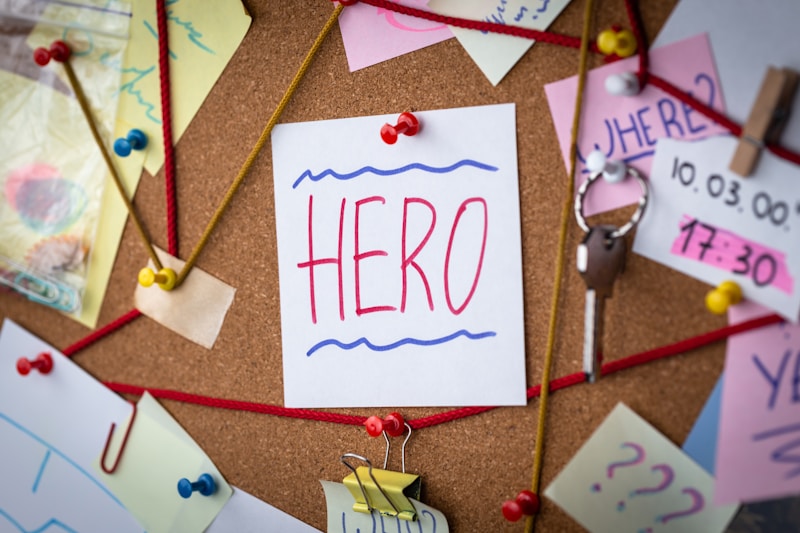 Heroism