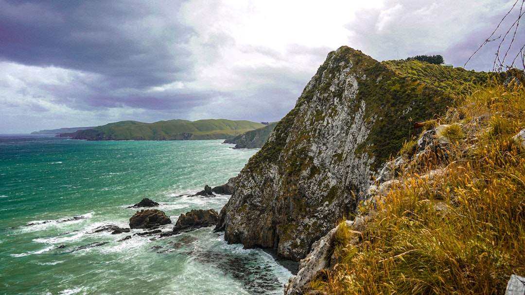 Headland photo spot The Bluff New Zealand