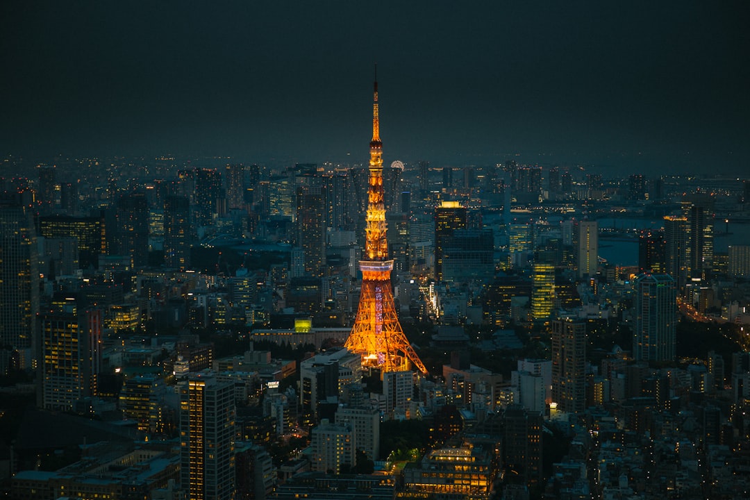 Landmark photo spot Tokyo Bunkyo City