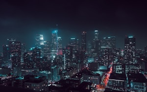Neon Dusk