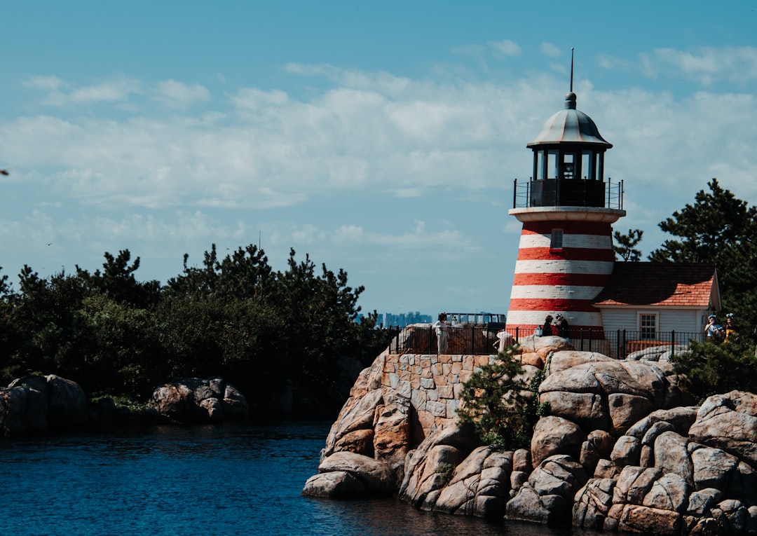 Landmark photo spot Tokyo DisneySea Tateyama