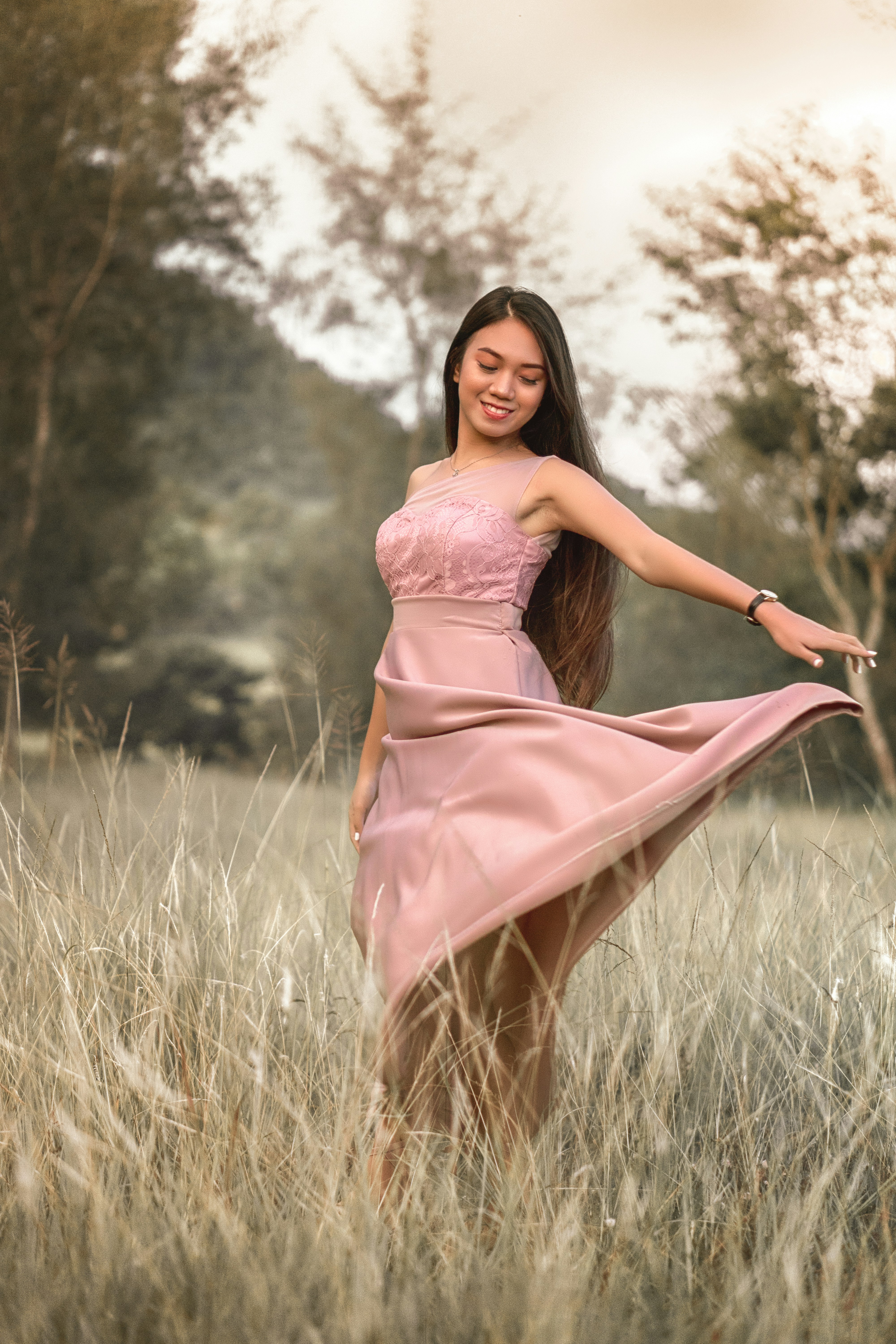 Mauve Magic What Color Shoes to Wear with A Mauve Dress