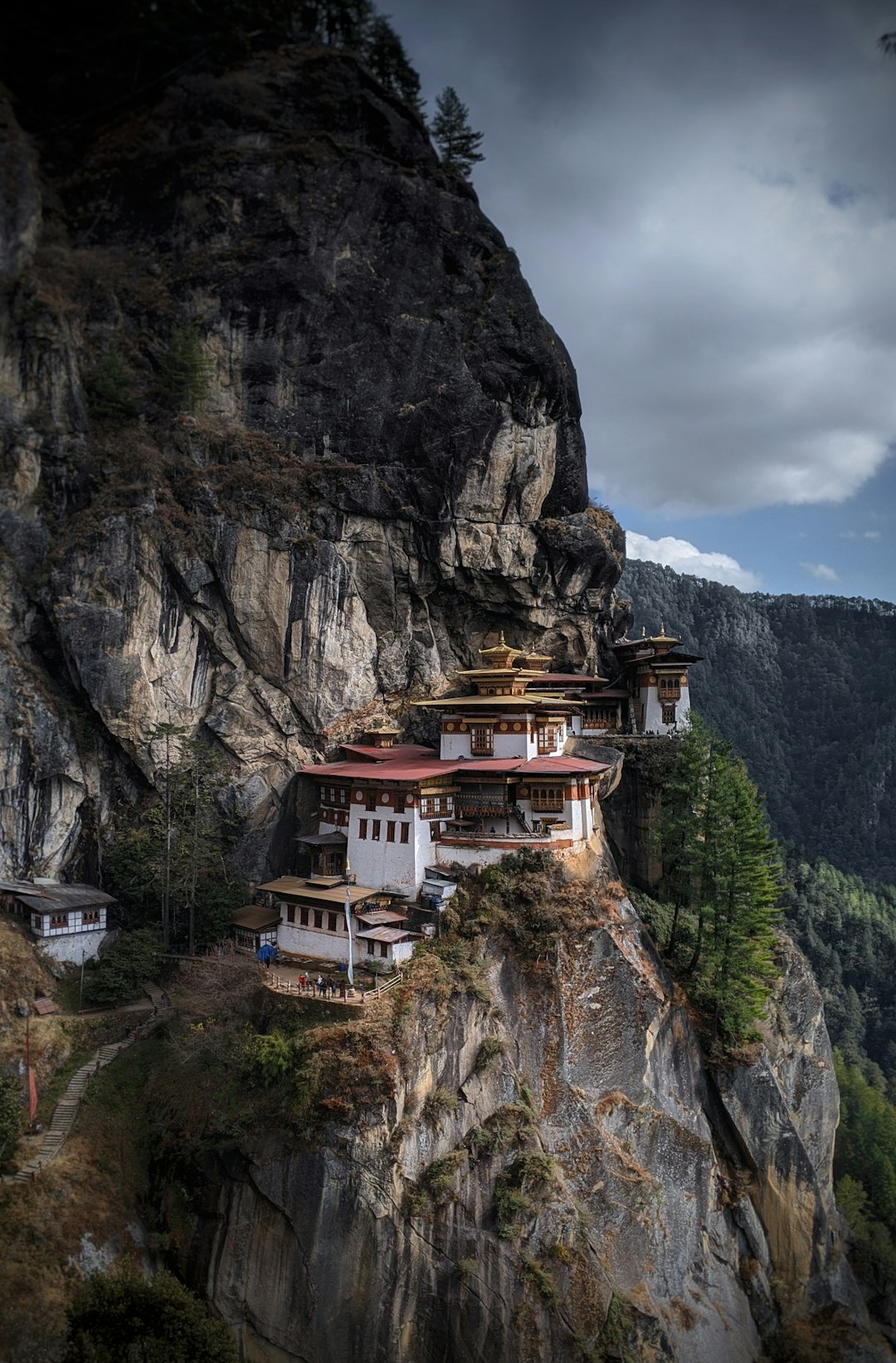 Highland photo spot Tiger's Nest Dochula