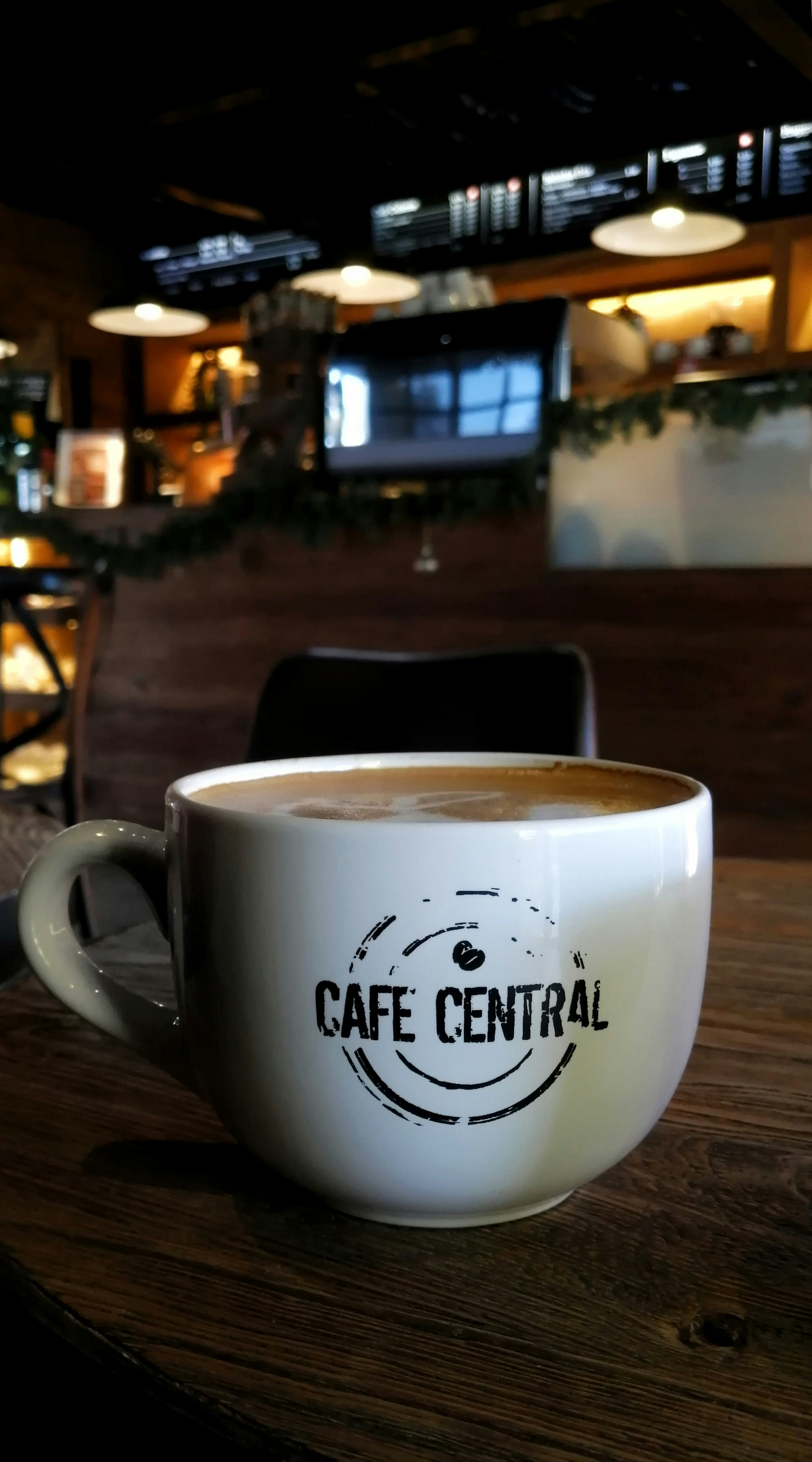 카페에서 오래 일할 때 필요한 물품