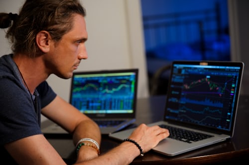 forex trader