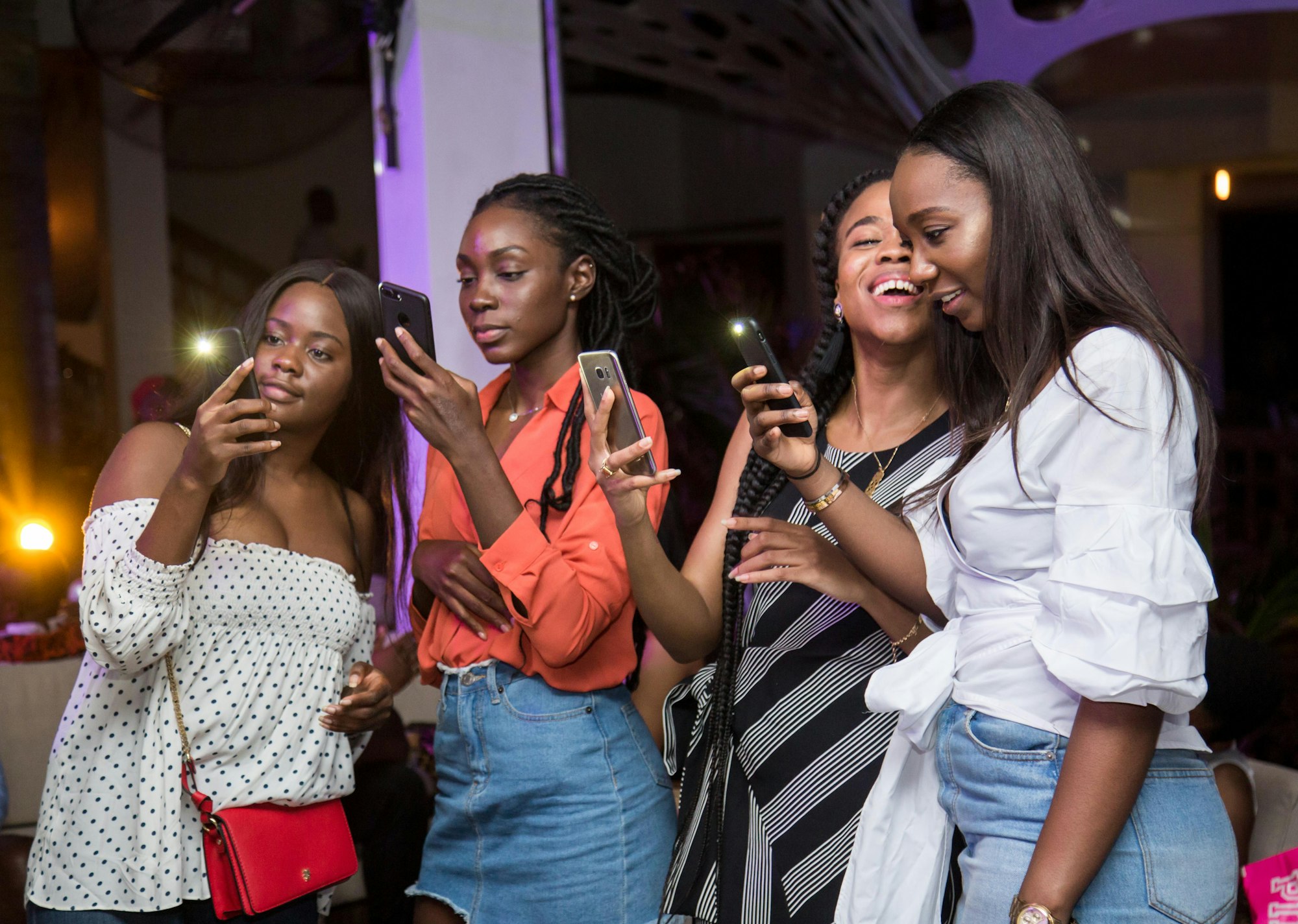 The Exciting Relationship Between Women and Mobile Money in Africa