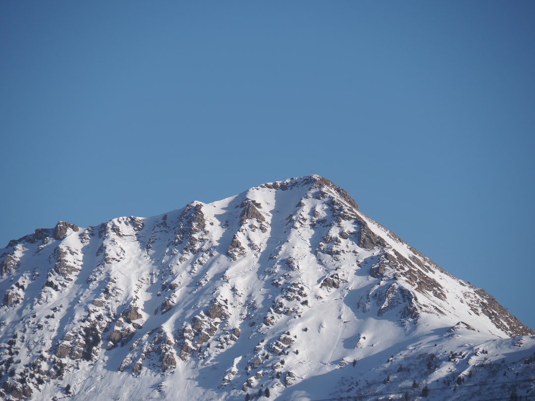 Summit photo spot Savoie Les Saisies