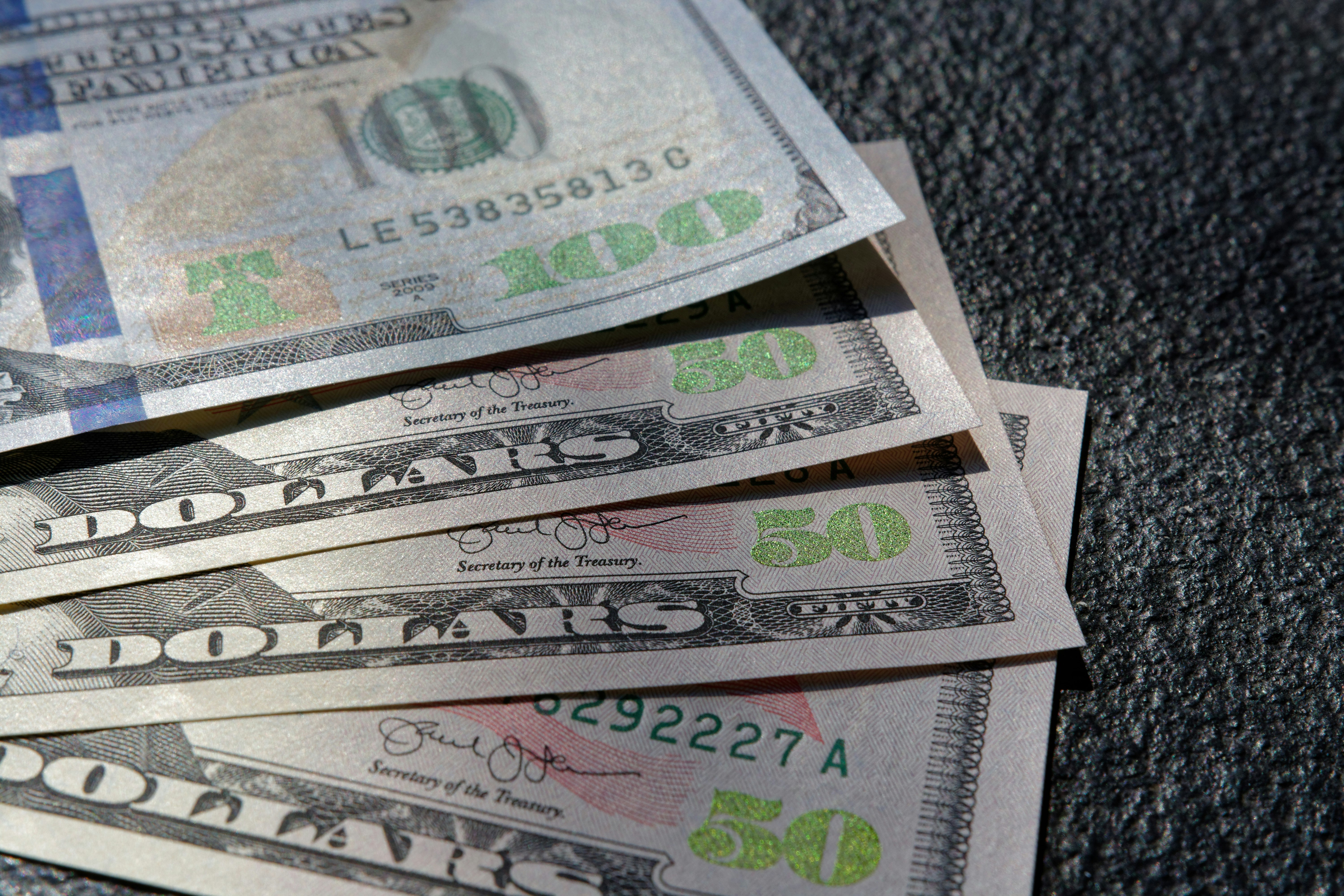 Successful Businessman's Exclusive Collection