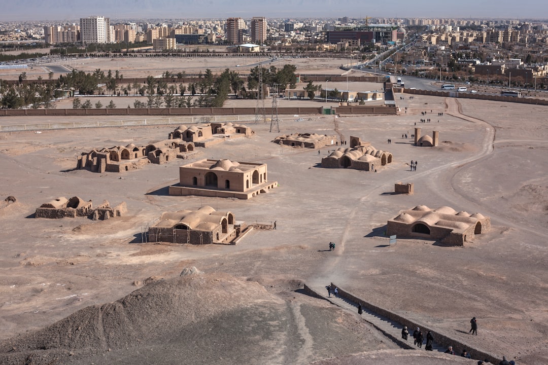 photo of دخمه زرتشتیان Historic site near Mahdi Street