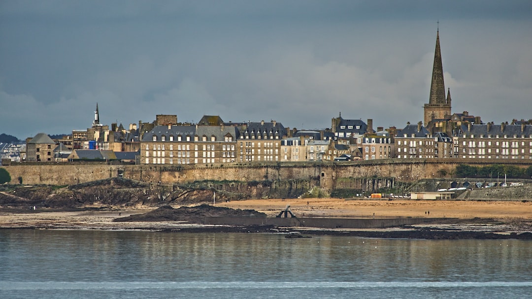 Landmark photo spot Saint-Malo Vitré