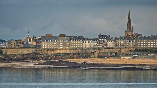picture of Landmark from travel guide of Saint-Malo