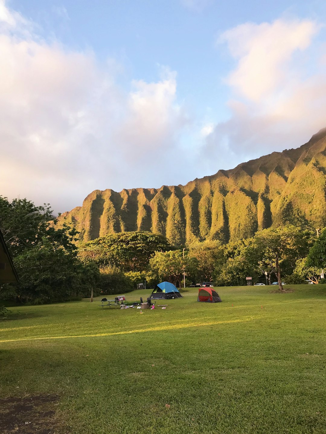 travelers stories about Mountain in Ho'omaluhia Botanical Garden, United States