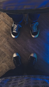White Casual Sneakers