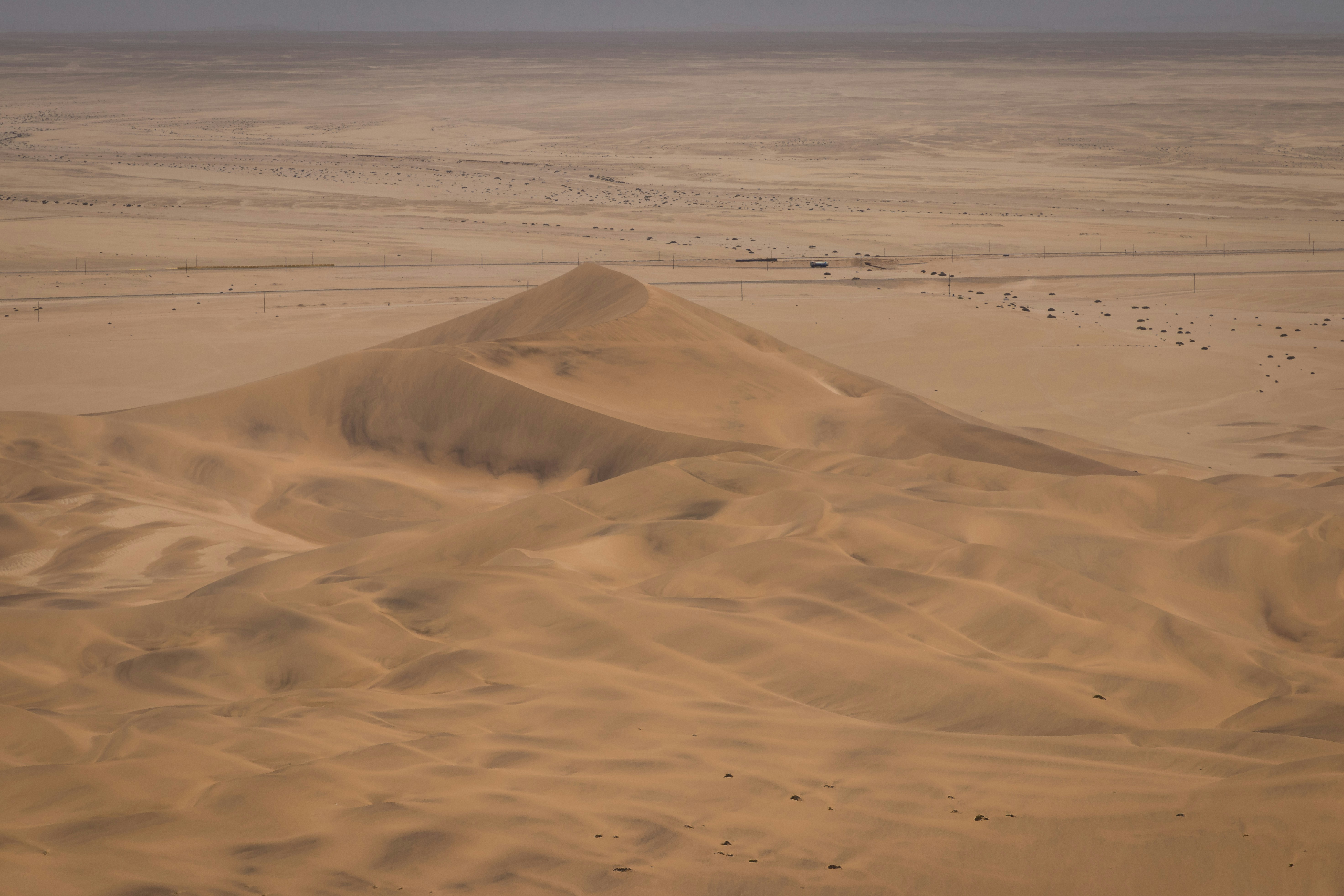 white snow covered mountain during daytime