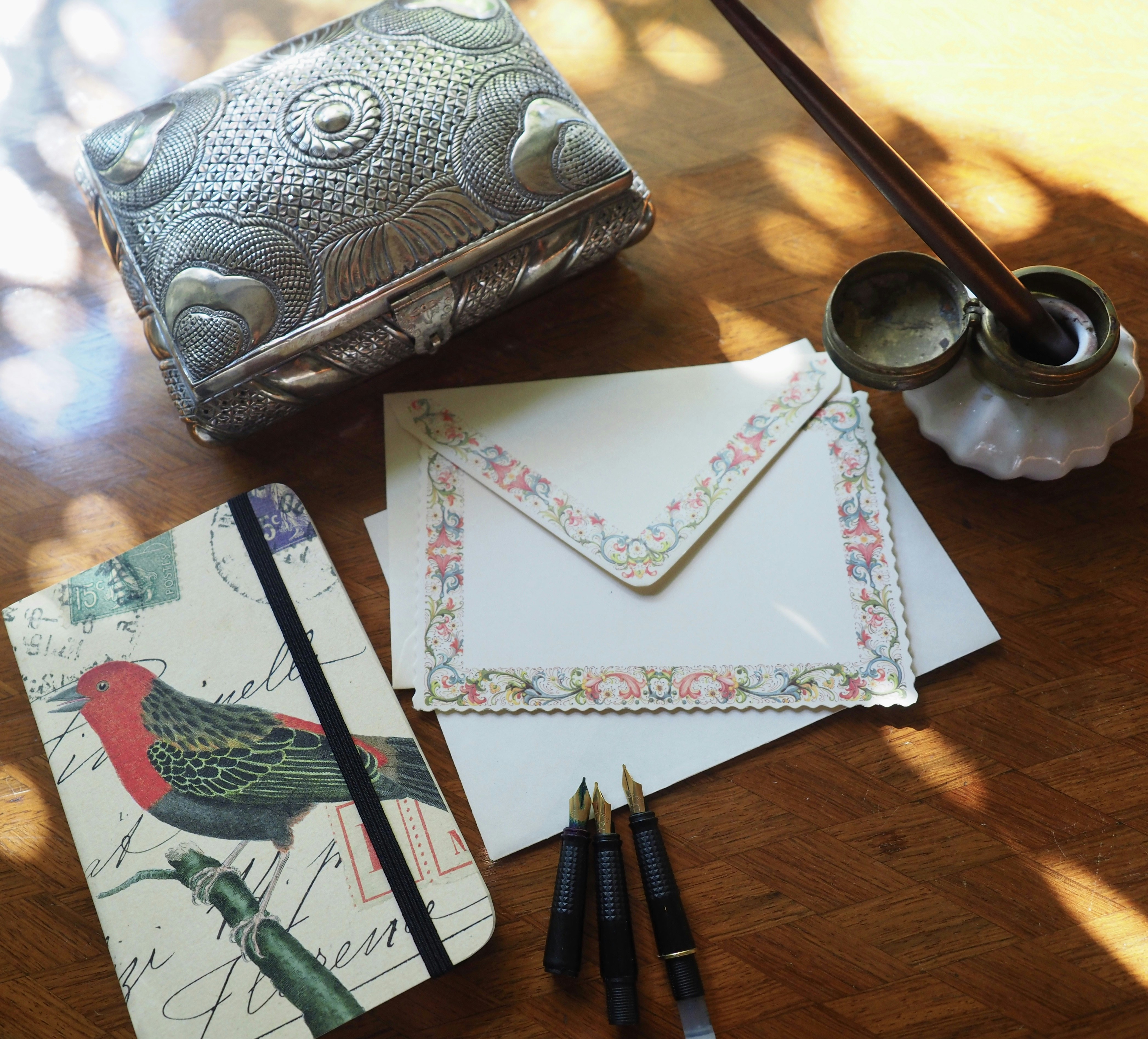 Personalized Wooden Keepsake