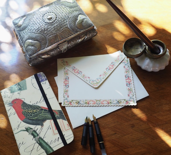 Mystical Artifacts and Supplies