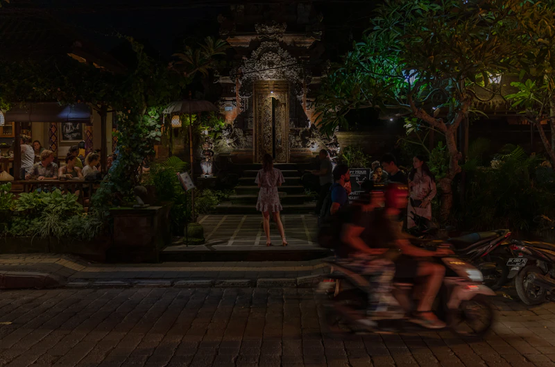 Best Casual Dinner Spots in Bali for a No-Fuss Evening Out