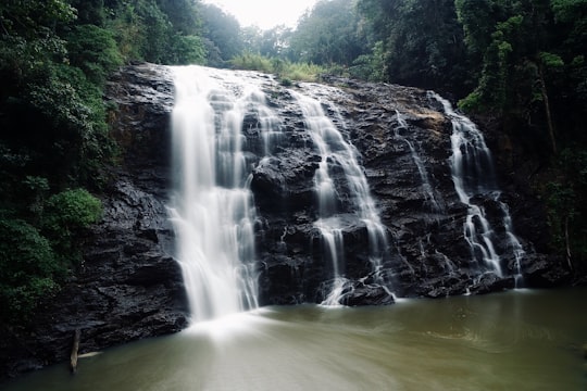 Abbey Falls things to do in Bylakuppe