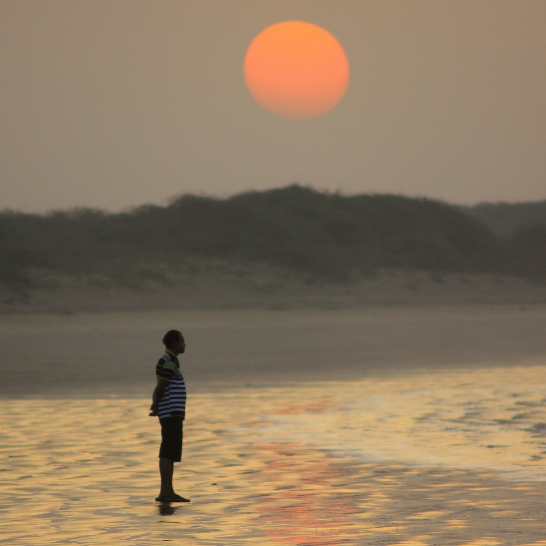 Beach photo spot Diu Nagoa Beach