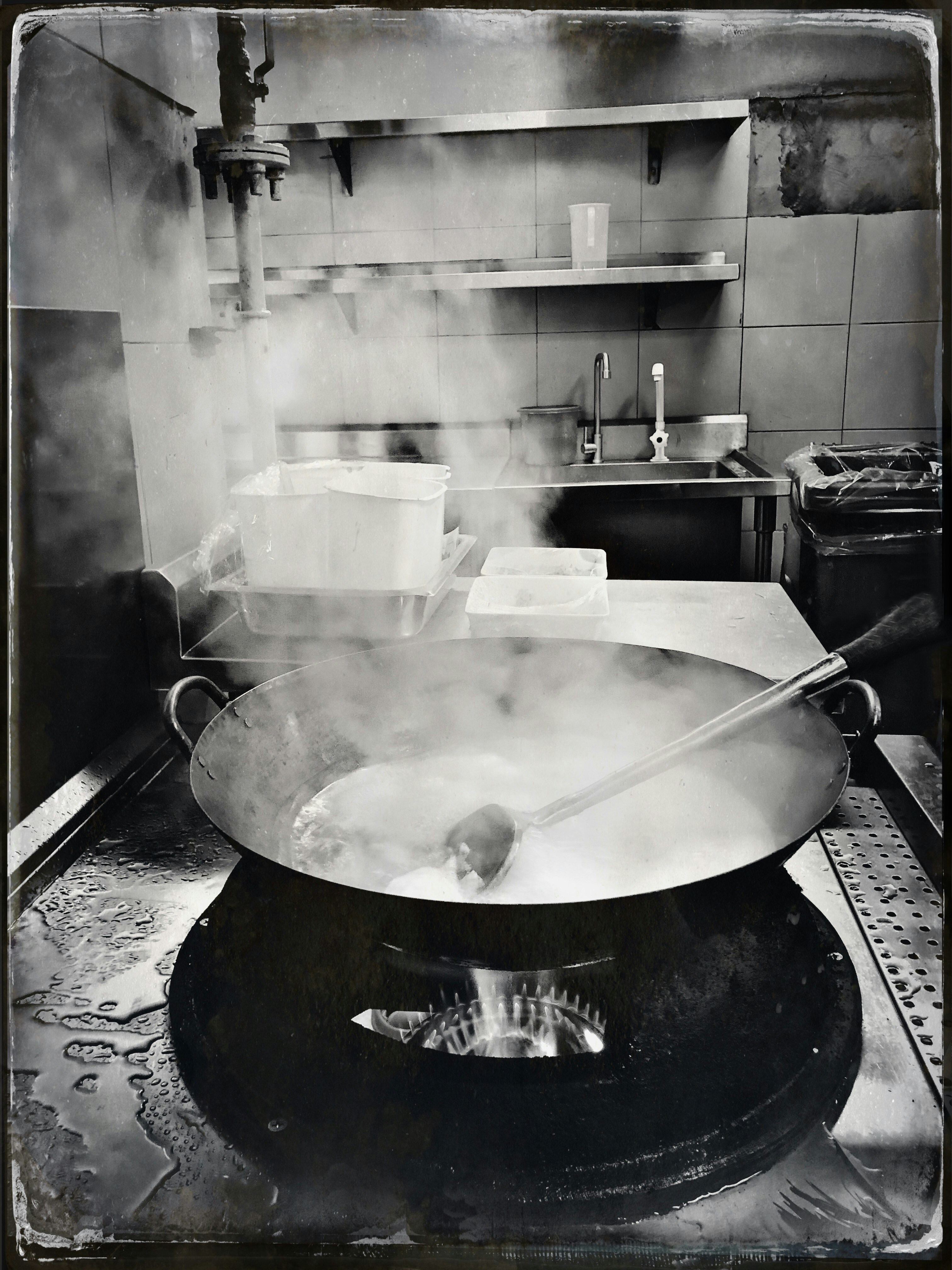 Kitchen Hood Suppression