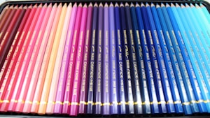 Pastel Pen Set