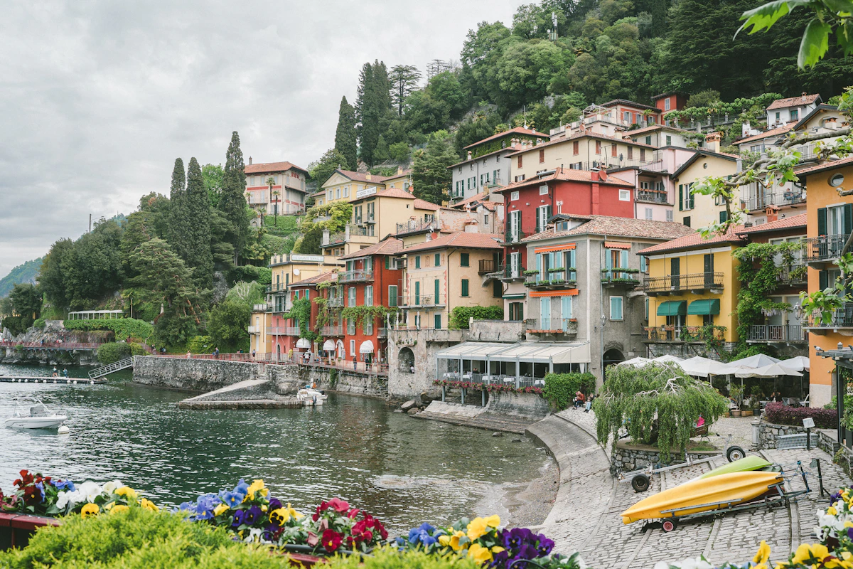 Italian lakes