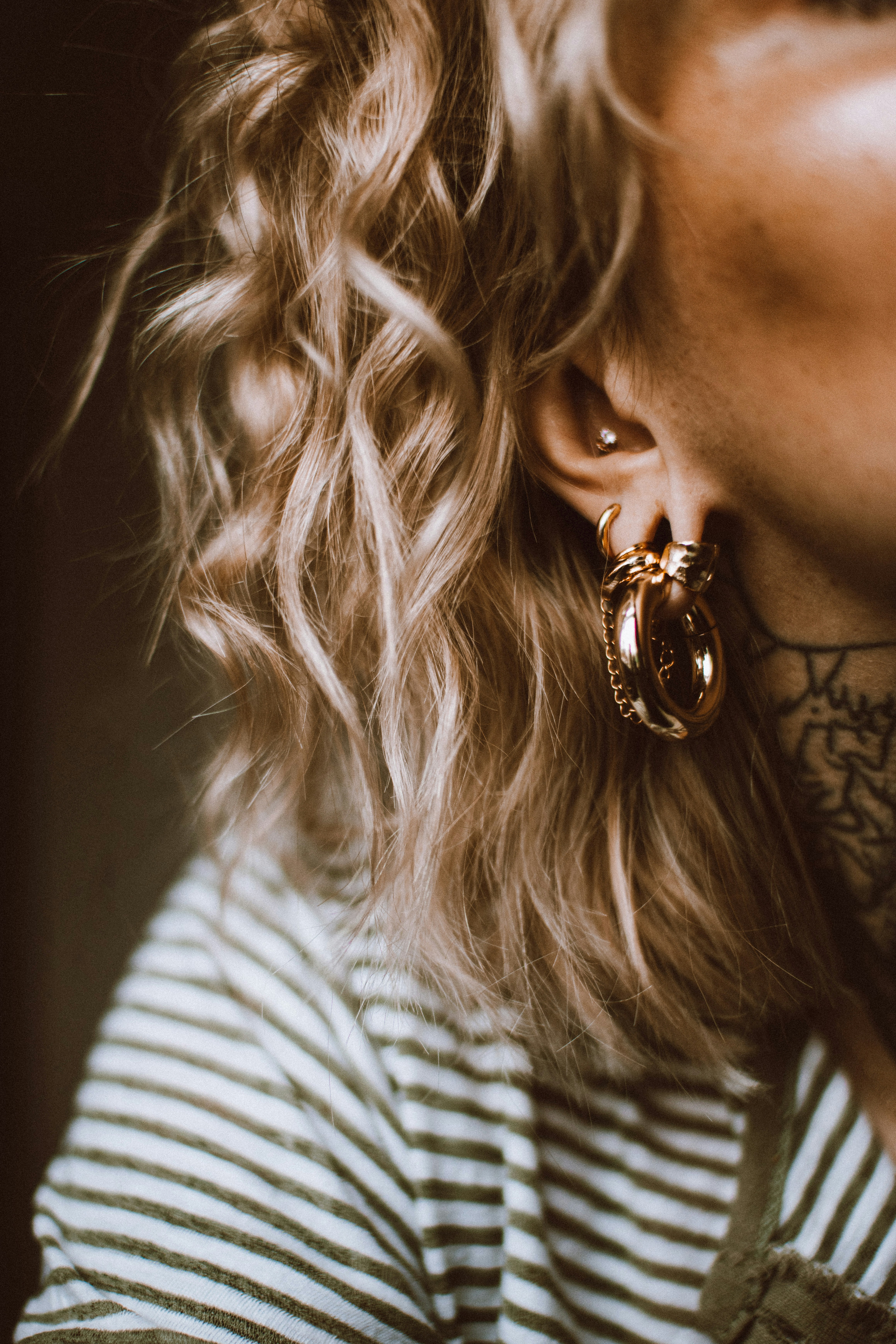 Stylish Body Jewelry Collection