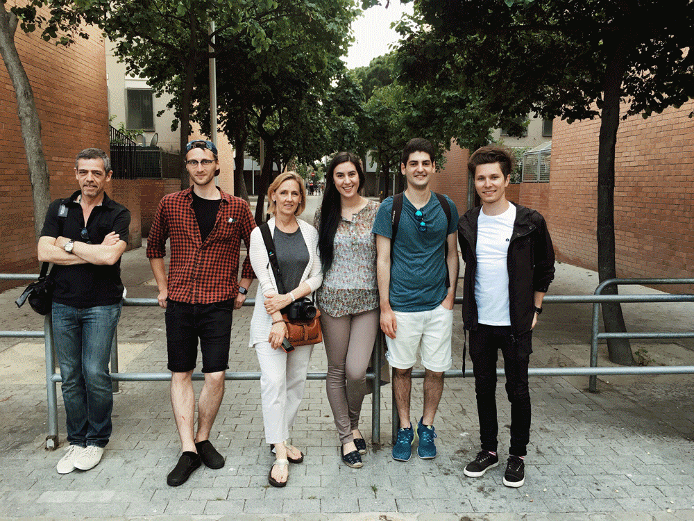 <p>Over 30 events organized by local Unsplash Ambassadors.</p>