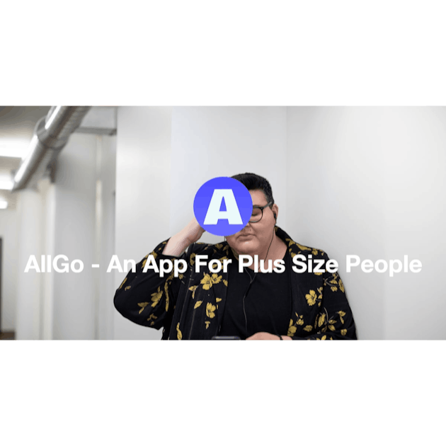 AllGo - An App For Plus Size People (@canweallgo)