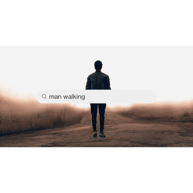 A man leaning against a wall with his arms stretched out photo – Free  Walking Image on Unsplash