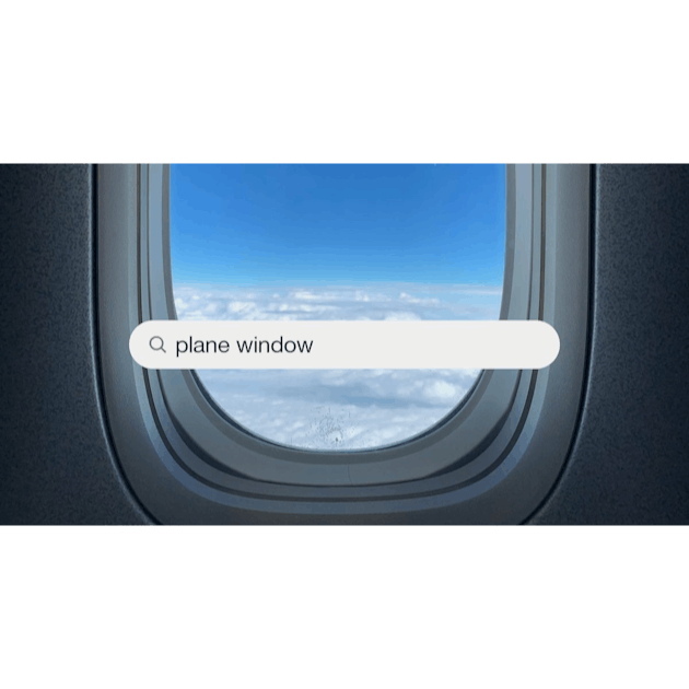 An airplane window with a view of the snow covered mountains photo – Fly  Image on Unsplash